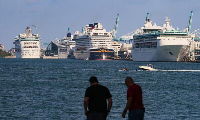 CDC Updates Guidance for Cruise Ships, Lowers COVID-19 Warning From ‘High’ to ‘Moderate’