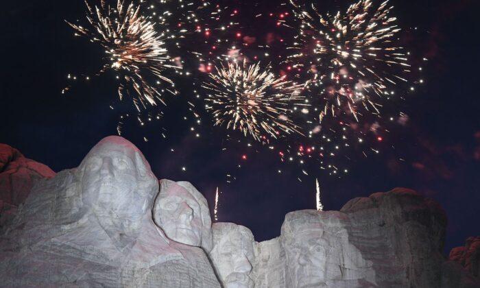 National Park Service Denies South Dakota Request for Mount Rushmore July 4 Fireworks
