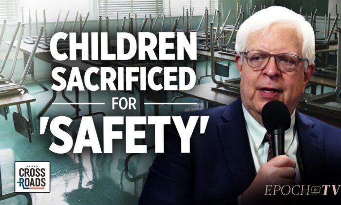 Dennis Prager: Children Are Being Sacrificed on the Altar of Safety