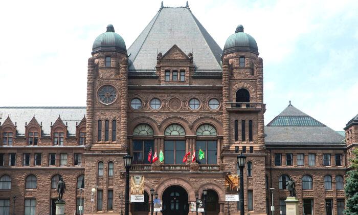 Ontario Legislature Eyes Full Shutdown for Major Renovations; Likely to Cost Over $1B