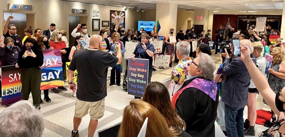 Florida Investigating ADL Curriculum for Violations of Parental Rights Law