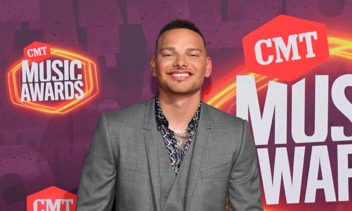 Country Star Kane Brown Leads Nominees for CMT Music Awards