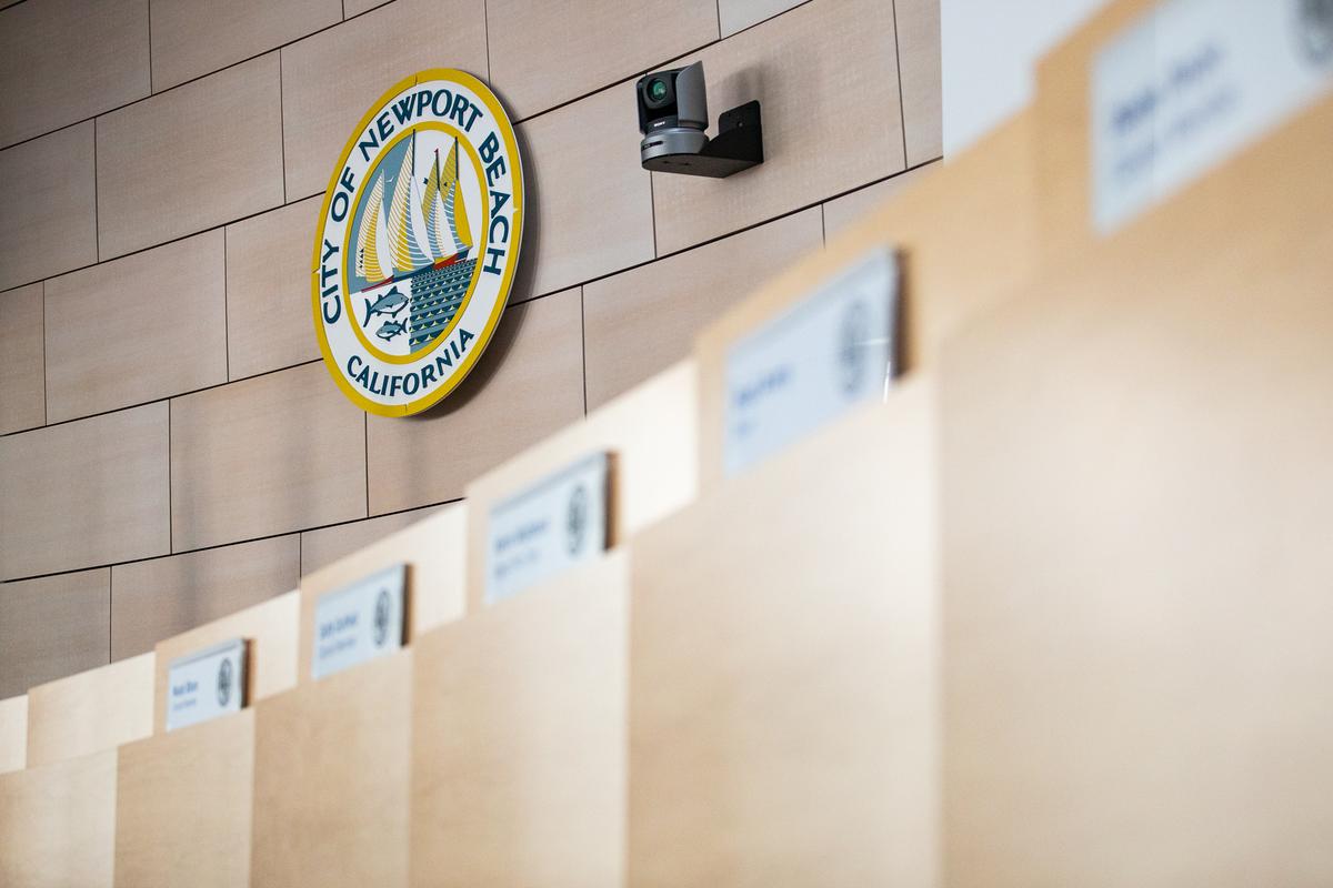 Newport Beach OKs $30 Million for Purchasing New Police Headquarters