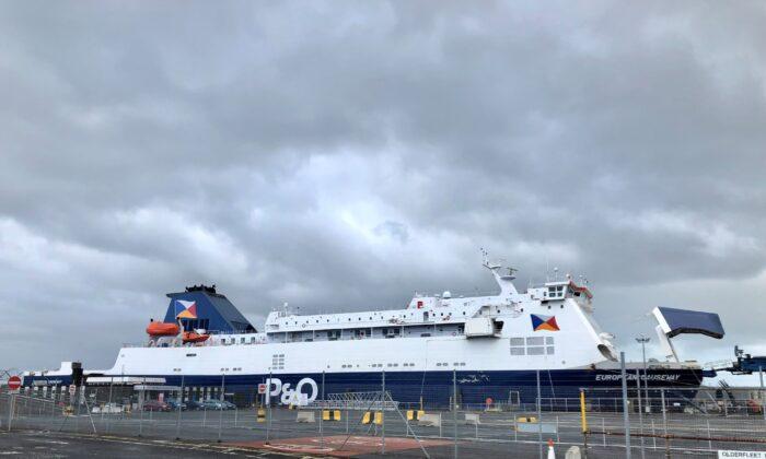 P&O Uses Indian Seafarers ‘Earning Less Than £2 an Hour’ After Sacking UK Staff