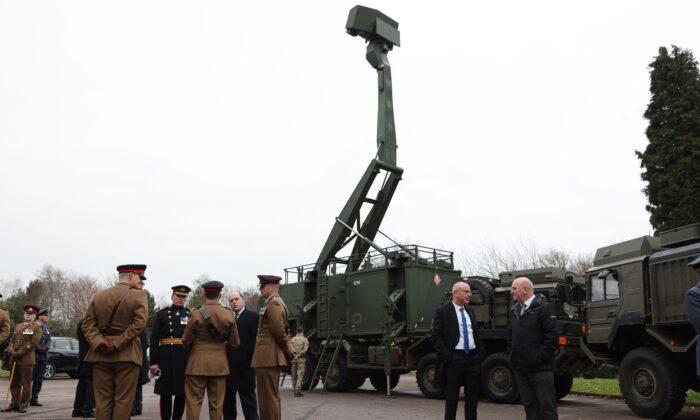 UK Deploys Missile System and Troops to Protect Polish Airspace From Russia