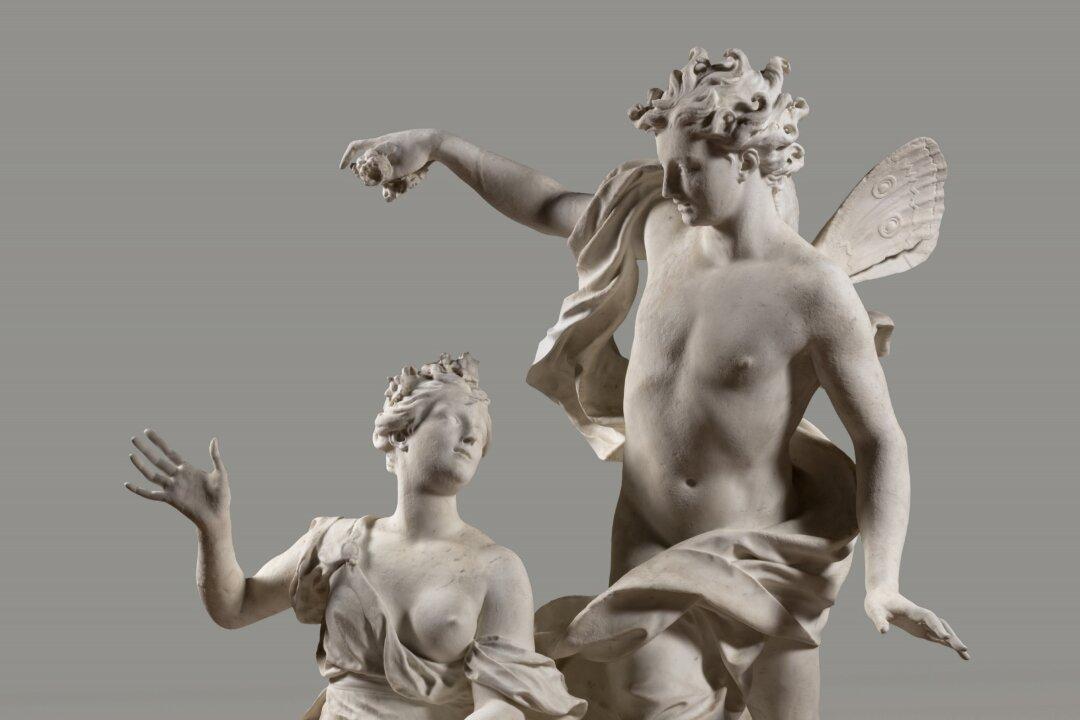 The Return of Spring and 2 Versailles Masterpieces