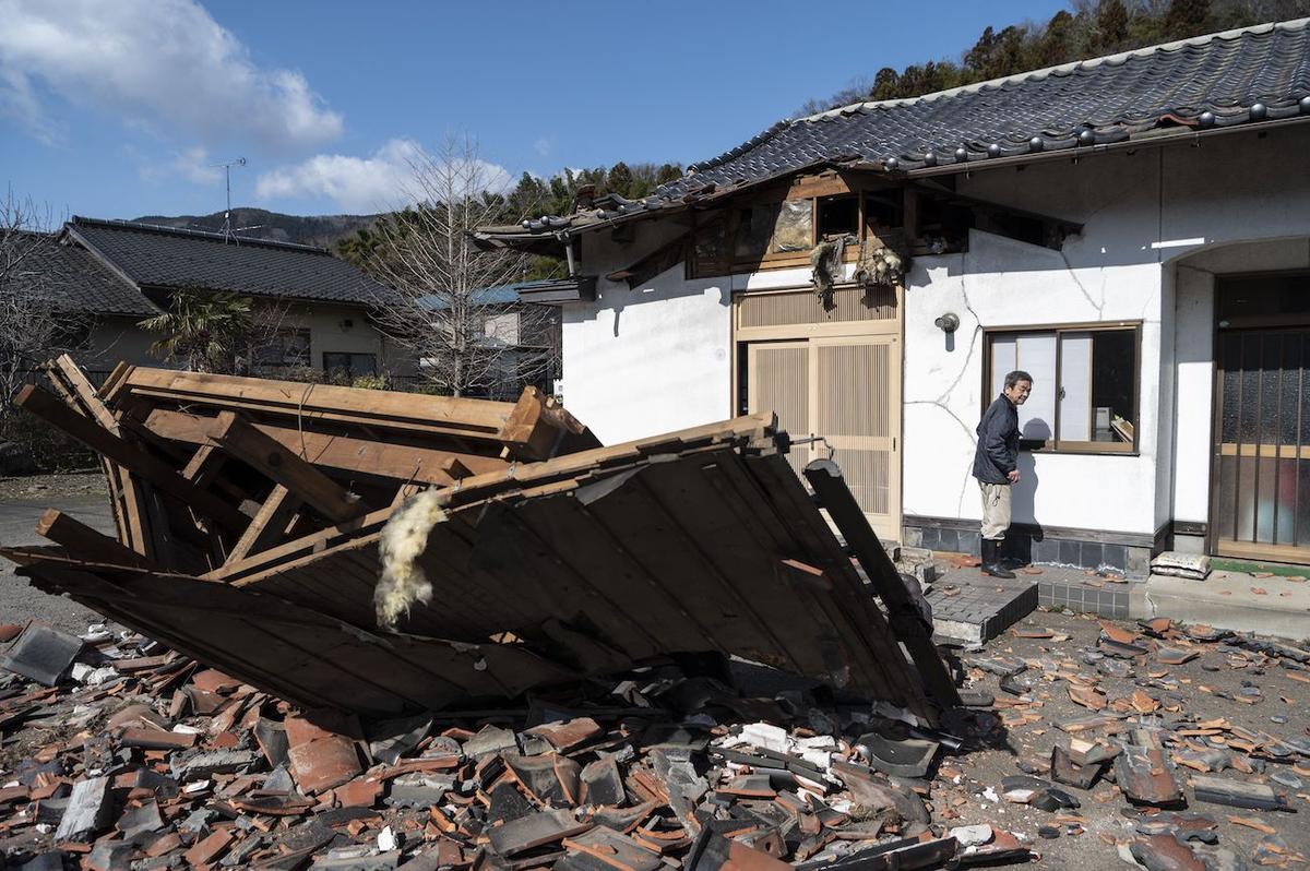 Magnitude 7.4 Earthquake Strikes Japan; 4 Dead, Dozens Injured: Officials