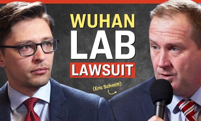 After a Full Year, Lawsuit Against Wuhan Insitute of Virology Has Been Served: Missouri AG