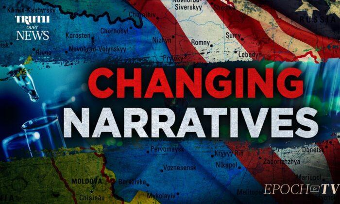 From Denial to Changing Narrative: How the Ukraine Biolab Story Unfolded  | Truth Over News