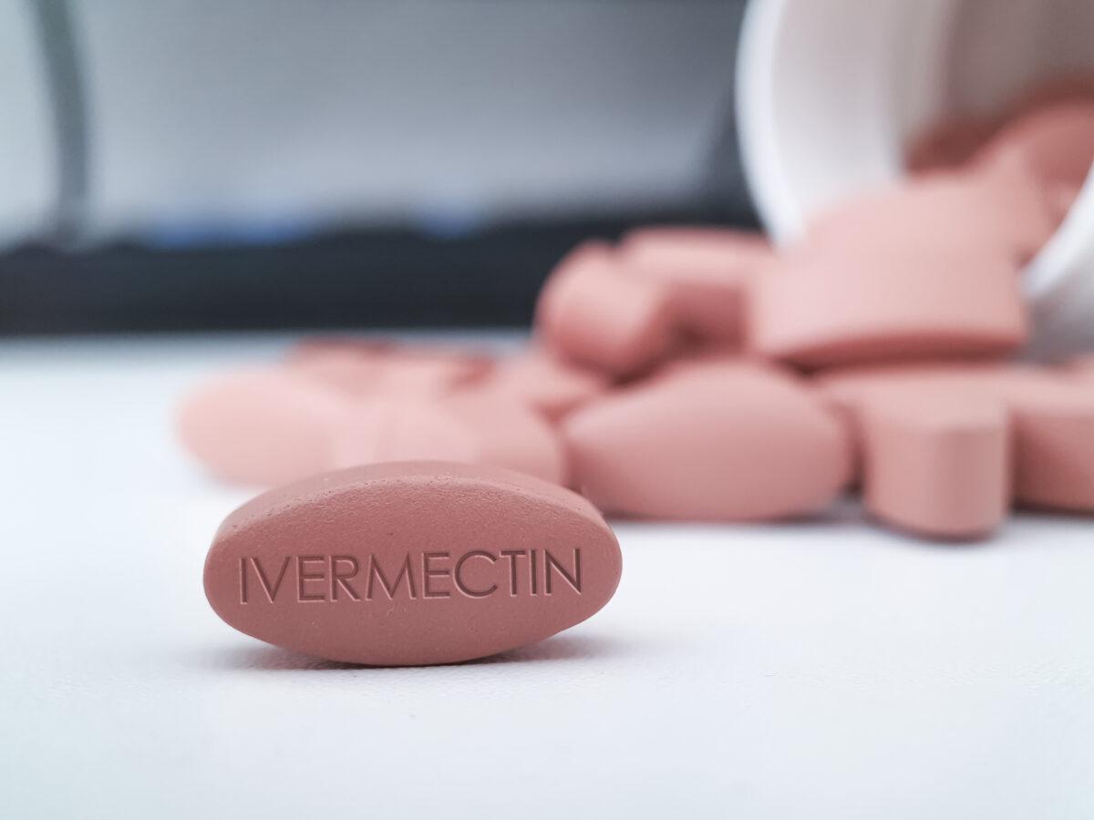  Australia backsteps its stance on the effect of ivermectin on COVID. (Sonis Photography/Shutterstock)