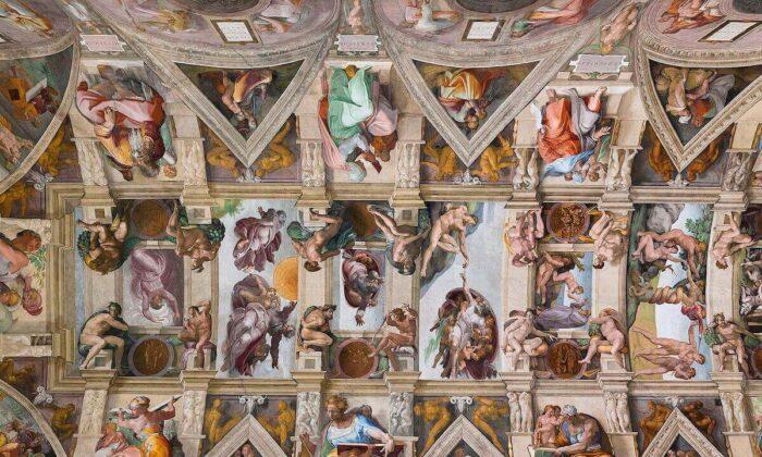 Sistine Ceiling’s Prophets and Sibyls Ponder Heaven’s Message