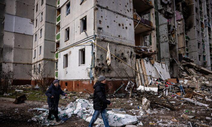 State Department Confirms US Citizen Killed in Ukraine