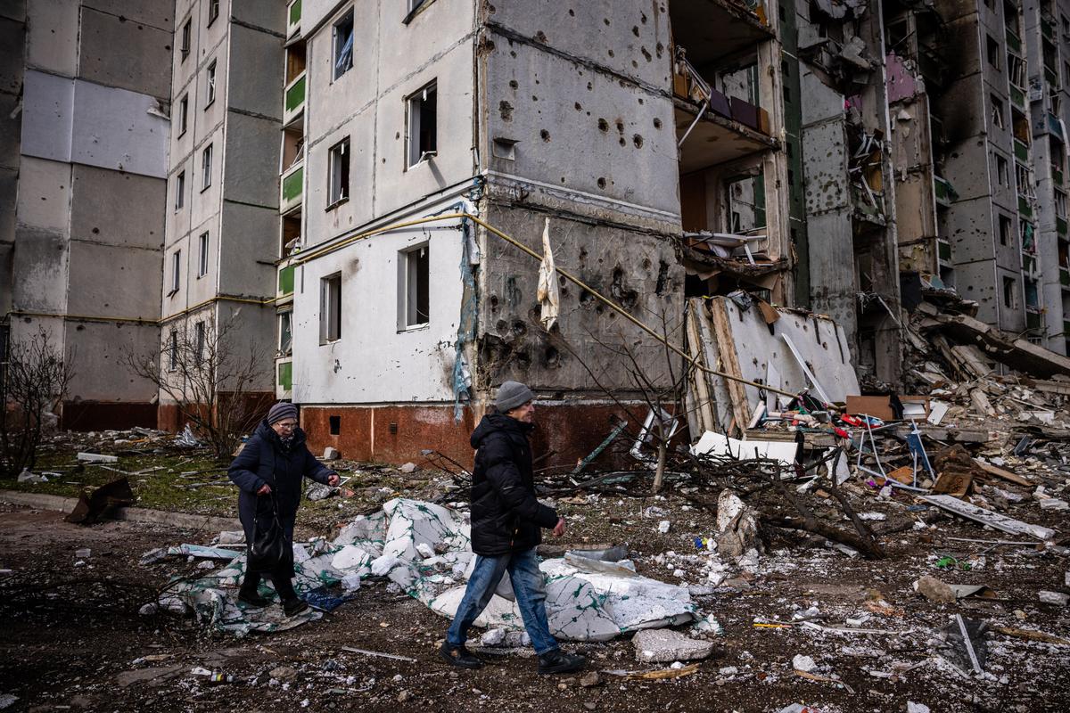 State Department Confirms US Citizen Killed in Ukraine