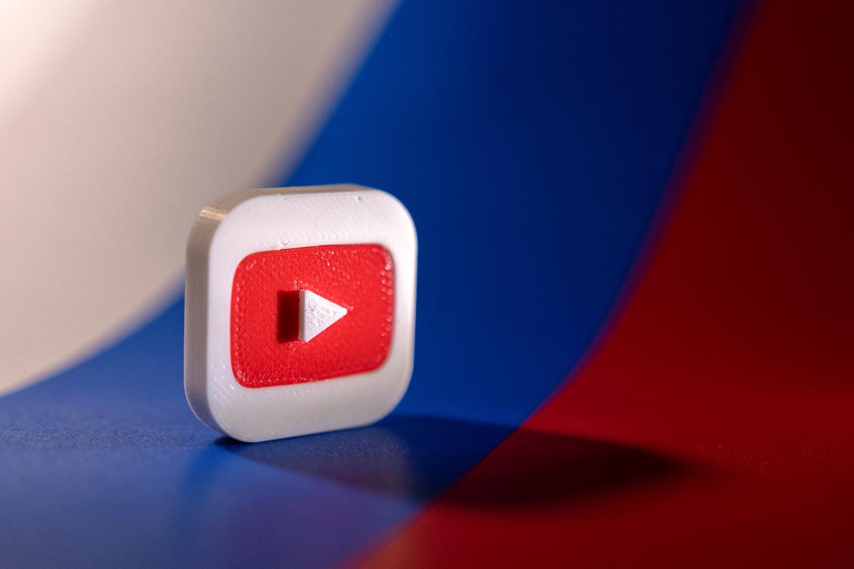 Russia Tells Google to Stop Spreading Threats Against Russians on YouTube