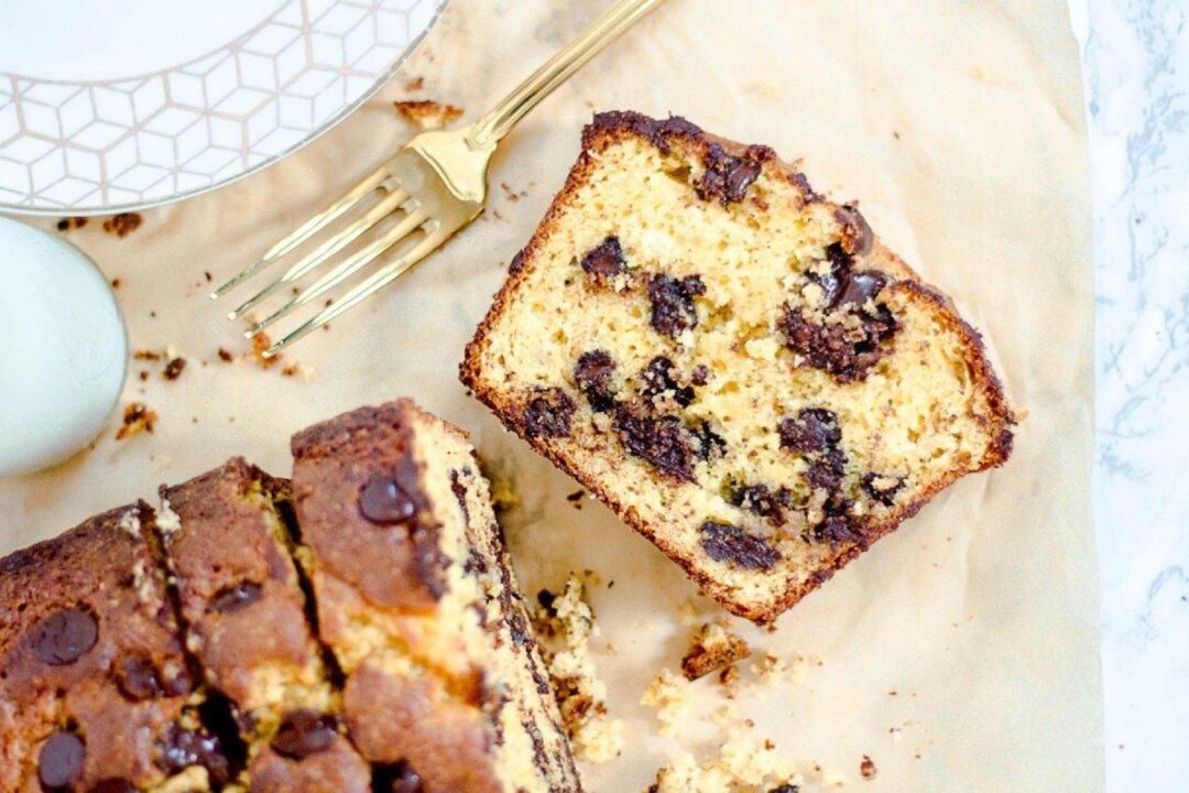 Chocolate Chip Banana Bread