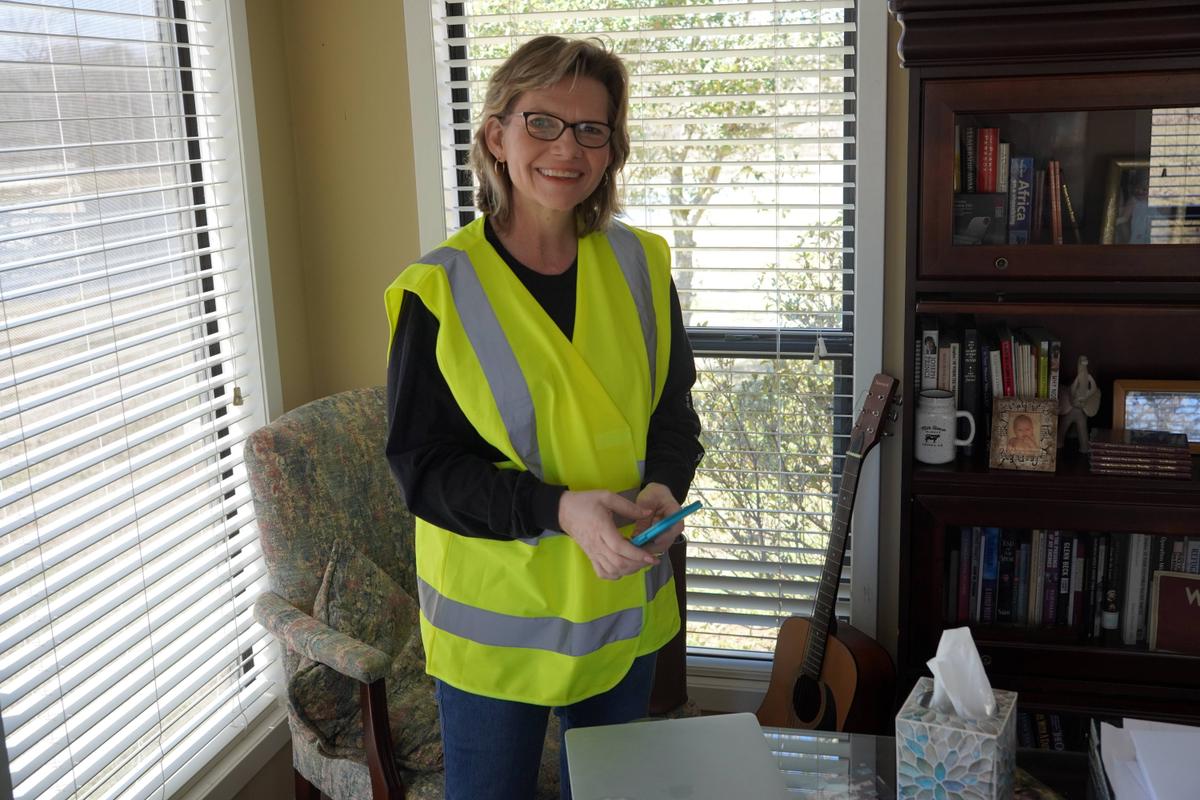 Volunteers Lining Up for Ukraine at Mercy Works in Texas
