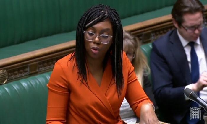UK Minister ‘Completely Against’ Teaching of ‘Black History’ Module in Schools