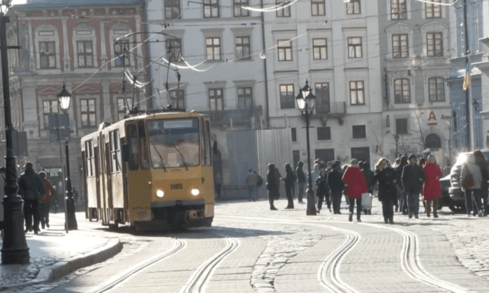 Video: Hearts and Minds of Residents in Lviv, Ukraine