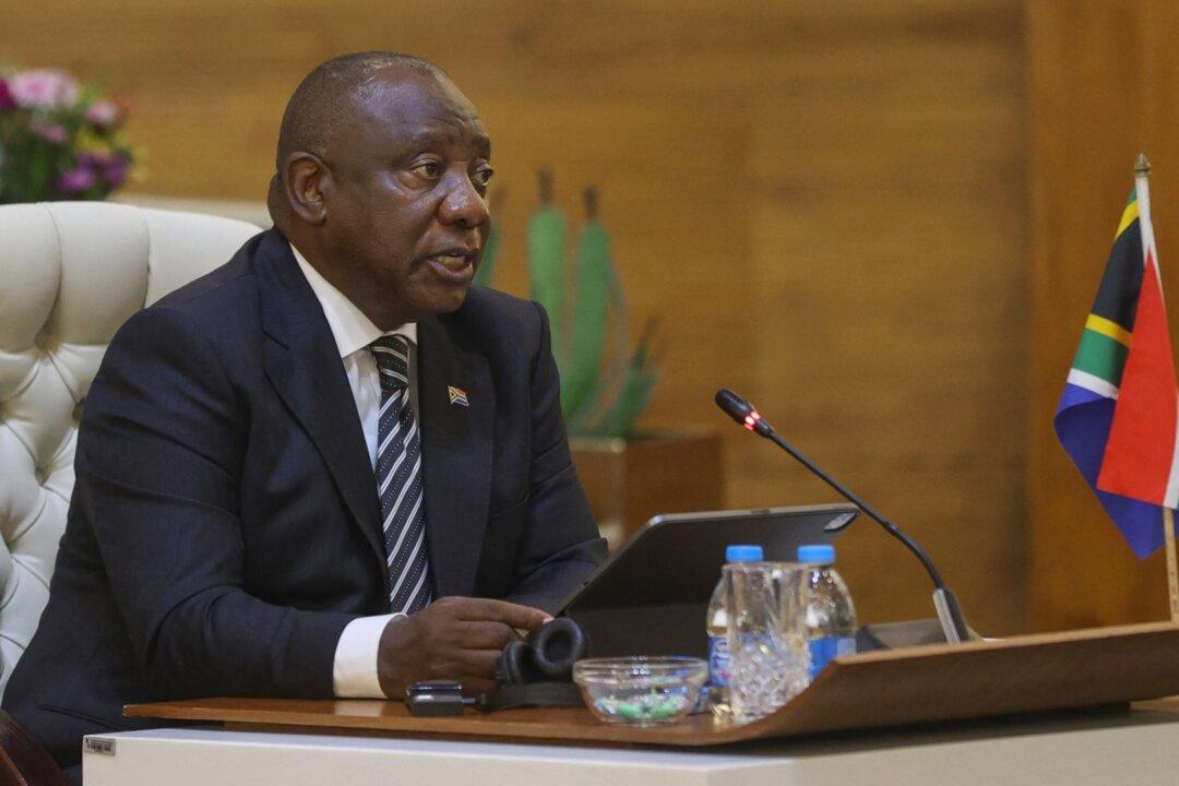 ‘Apartheid All Over Again,’ as South Africa’s Ruling ANC Set to Pass New Race-Based Job Laws