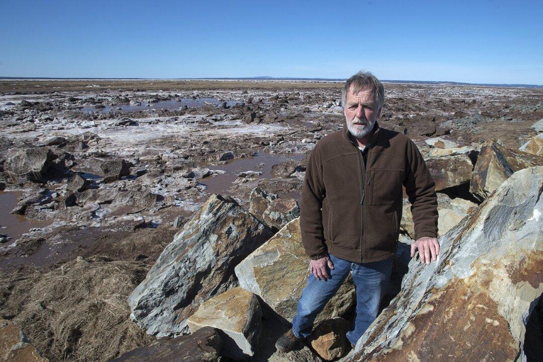 Dikes to Protect NS-NB Link From Flooding Expected to Cost Hundreds of Millions