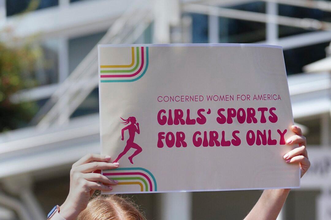 House GOPers File Discharge Petition on Bill Seeking to Protect Women’s Sports