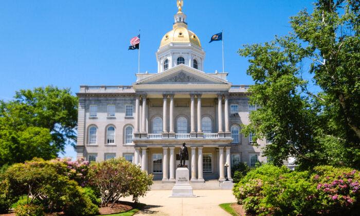 New Hampshire Lawmakers Pass Legislation to End Underage Marriage