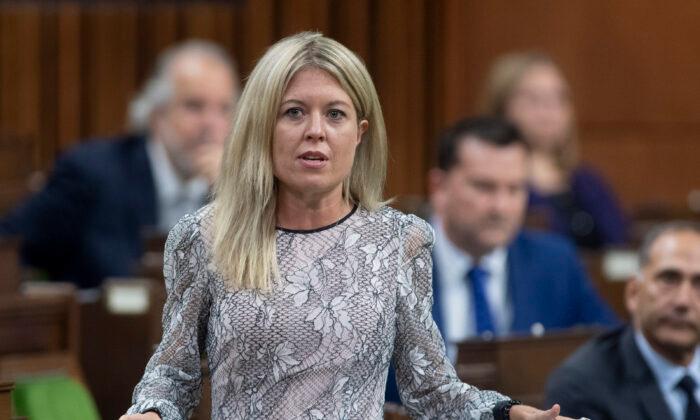 Tory MP Rempel Garner Joins Patrick Brown’s Leadership Campaign as Co-Chair