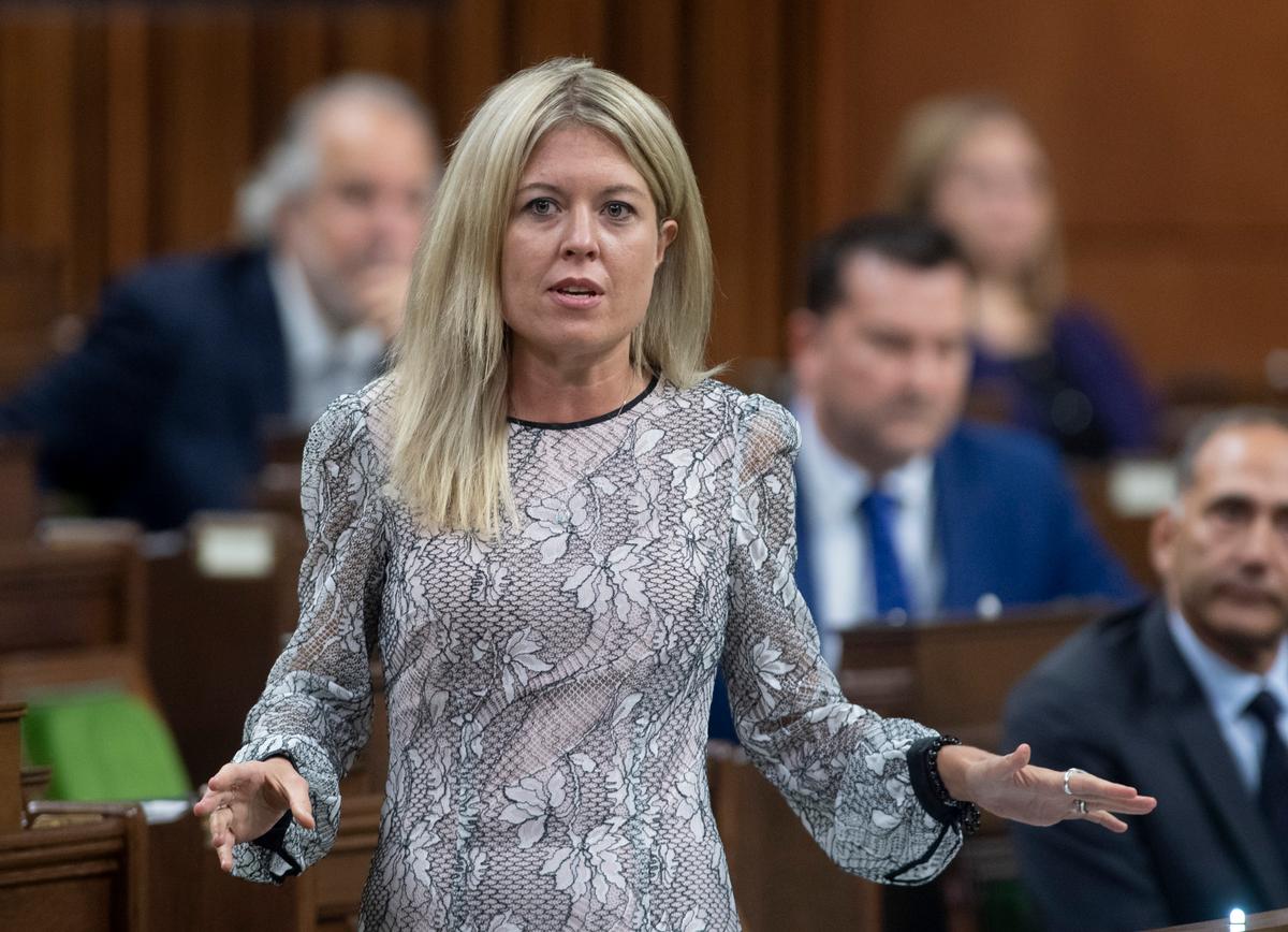 Tory MP Rempel Garner Joins Patrick Brown's Leadership Campaign as Co-Chair