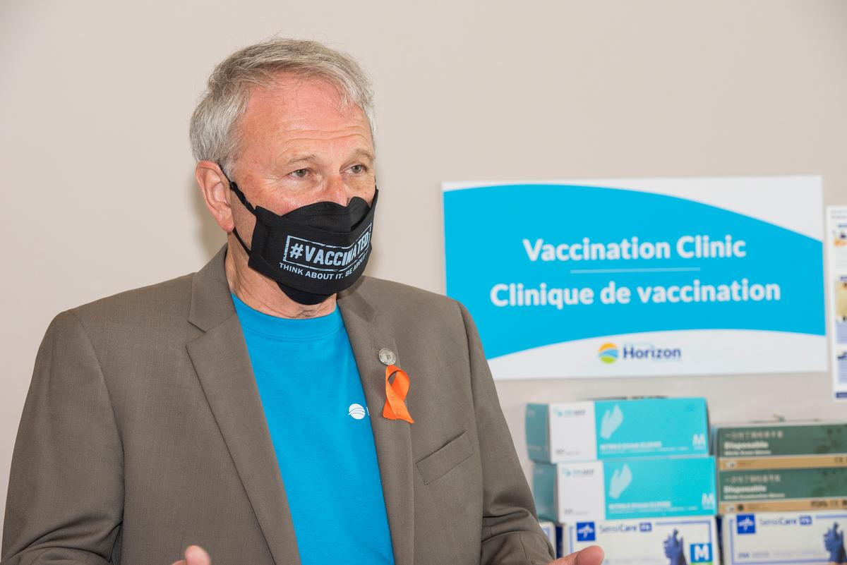 New Brunswick Ends COVID-19 Vaccine Mandate for Most Government Employees