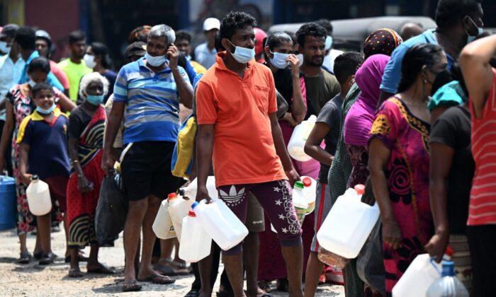 Sri Lanka’s Tragic Tale of ‘Going Green’
