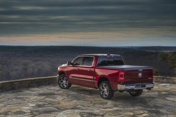 Ram 1500 is ready for comfort, adventure, and tough work. (Courtesy of Ram/Stellantis)