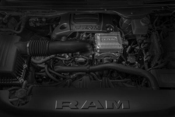 5.7L HEMI V8 eTorque. (Courtesy of Ram/Stellantis)