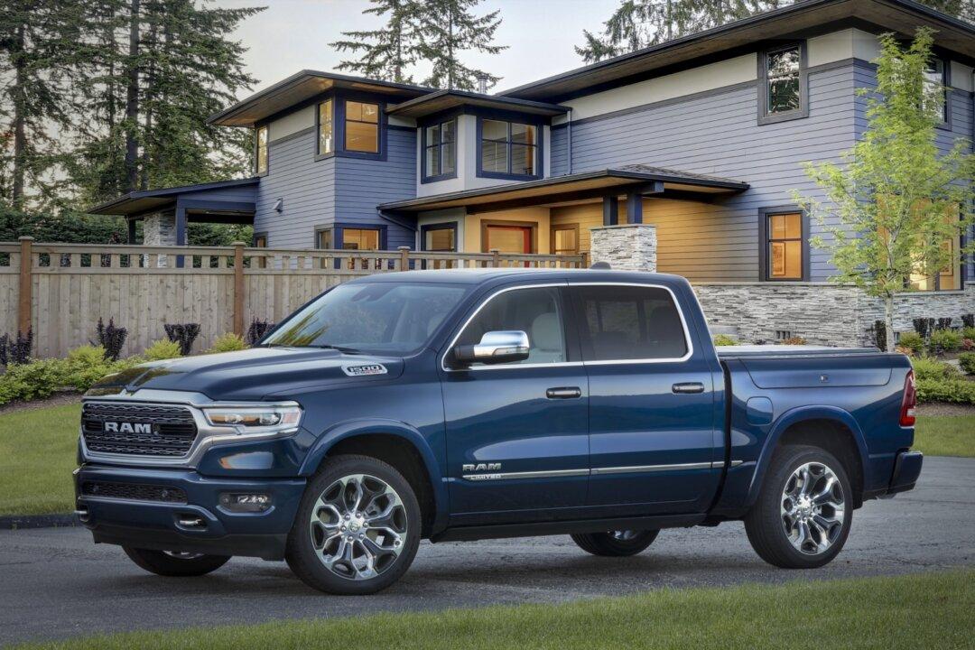 2022 Ram 1500 Limited Crew Cab