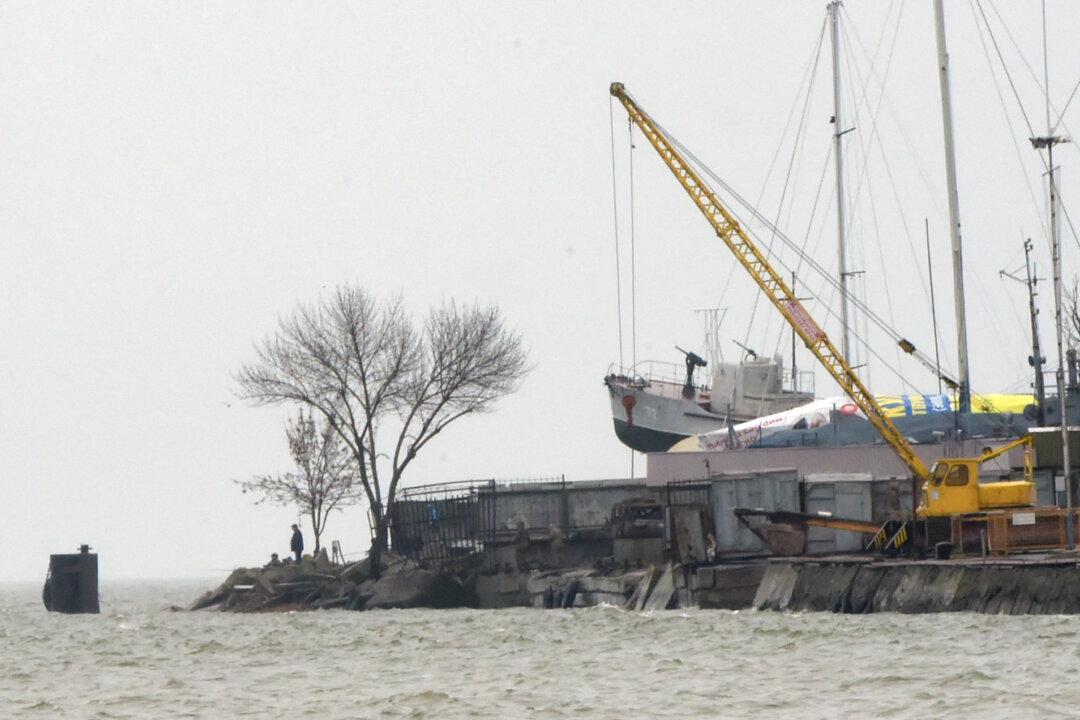 Russia–Ukraine (March 18): Ukraine ‘Temporarily’ Loses Access to Sea of Azov: Defense Ministry