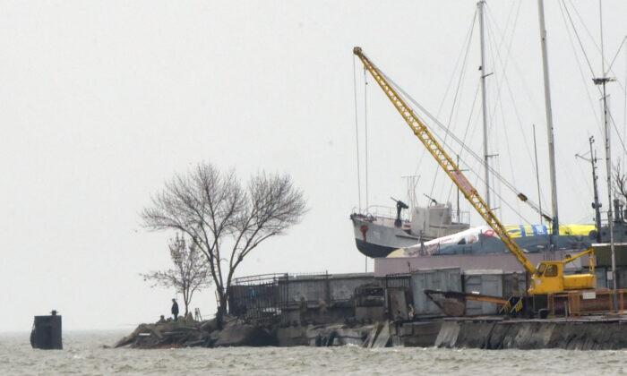 Russia–Ukraine (March 18): Ukraine ‘Temporarily’ Loses Access to Sea of Azov: Defense Ministry