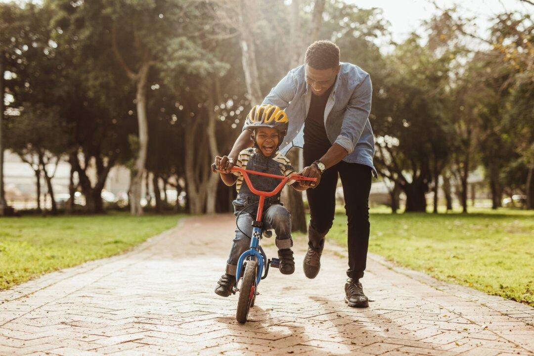 Fathers Are Essential to Educating Children