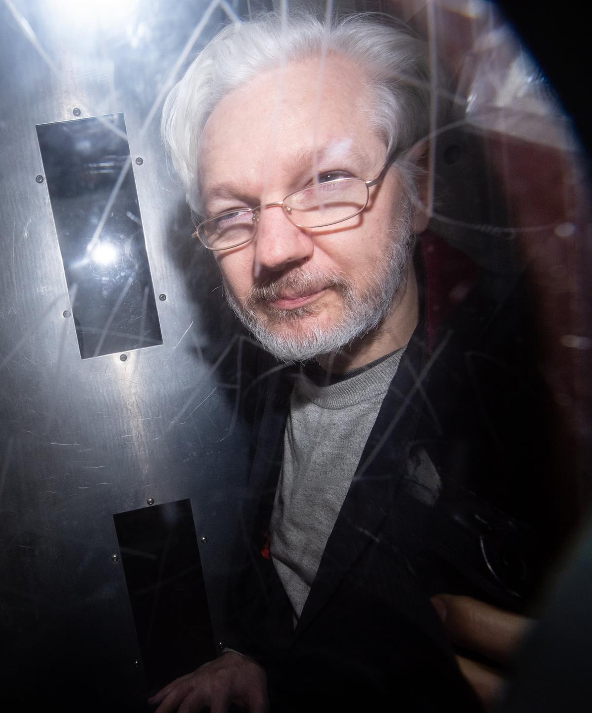 Australian PM Refuses to Publicly Intervene in Julian Assange's Extradition to the US
