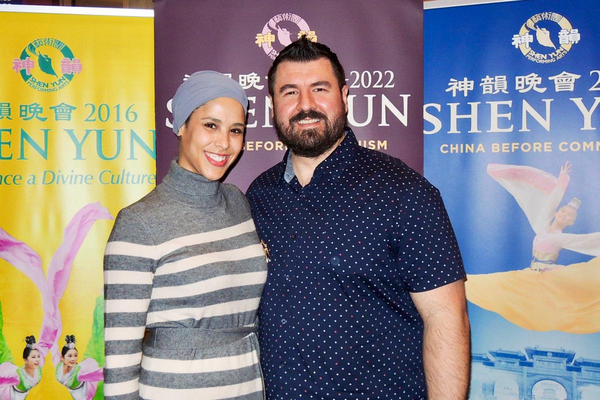 Portland Audience Appreciates Shen Yun’s Revival of Chinese Culture