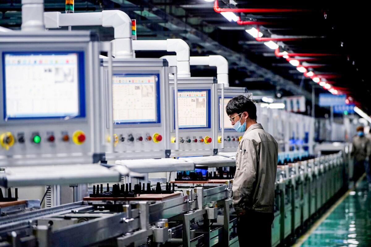 China’s ‘Zero-COVID’ Threatens Manufacturers and Global Supply