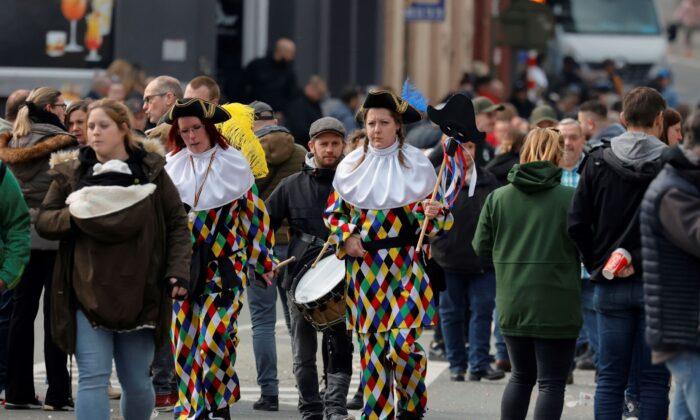 Car Runs Into Carnival Revelers in Belgium, Killing 6