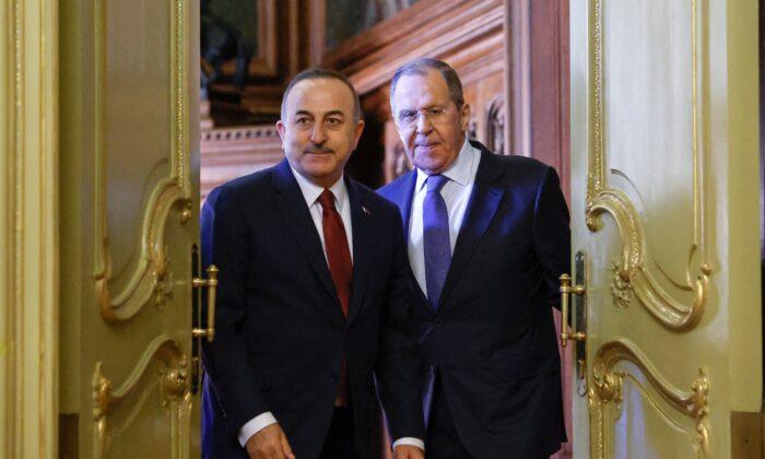 Russia, Ukraine Nearing Agreement on ‘Critical’ Issues That Could Lead to Ceasefire: Turkey