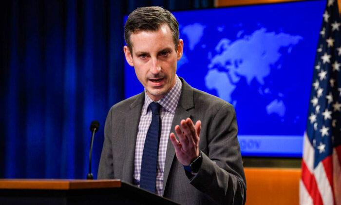 State Department Holds Briefing (March 6)