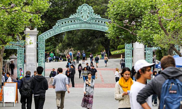 University of California Professors Withholding 40,000 Grades After Strike: Faculty Association