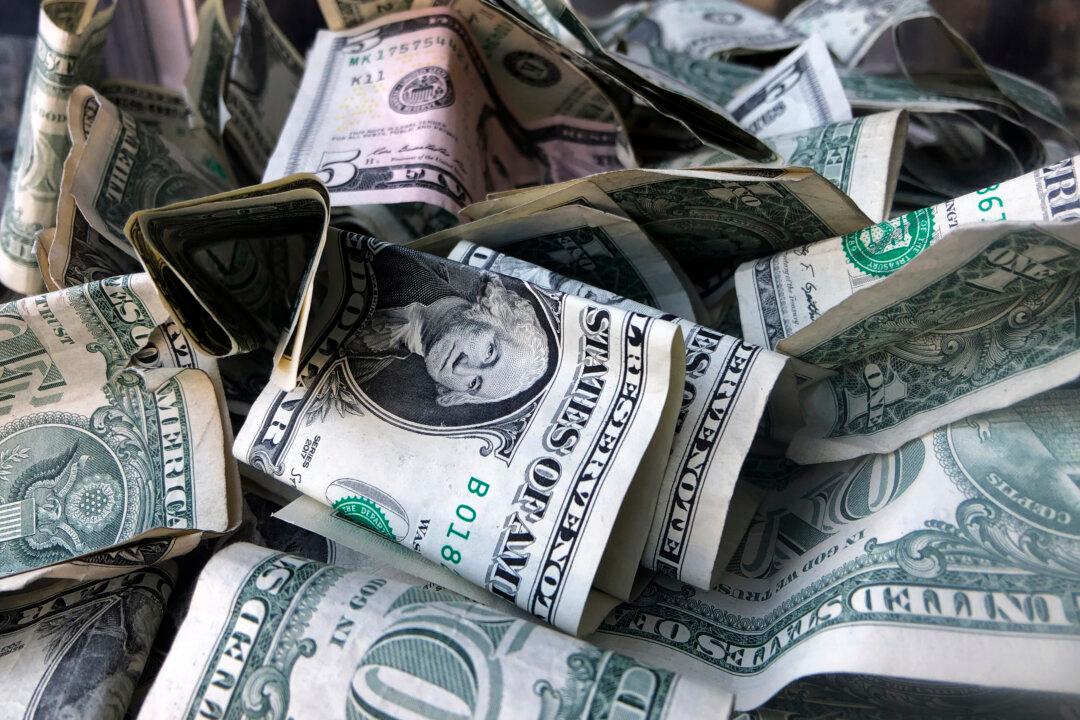If Cash Is King, Is the King Dying?