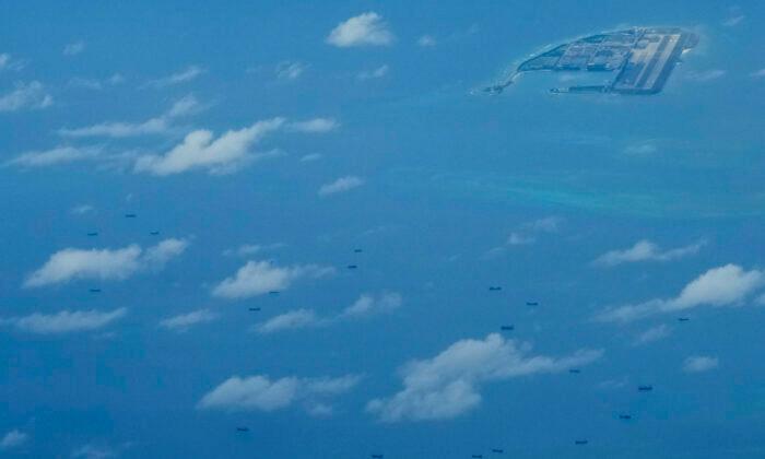 Will China Soon Claim the Western Pacific?
