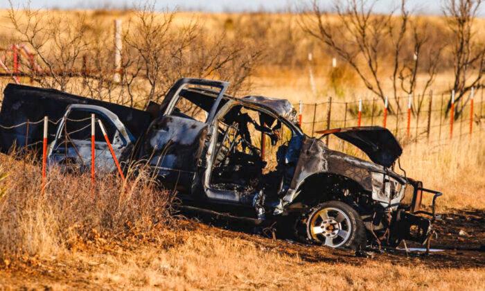 13-Year-Old Drove Father’s Pickup in Fiery Crash That Killed 9: NTSB Official