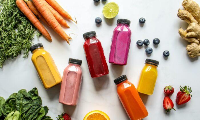 5 Rules for Choosing Healthy Juices