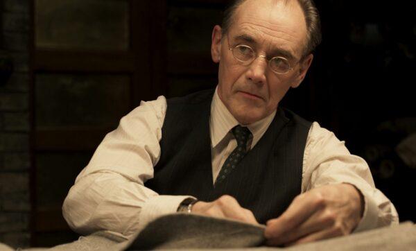 Mark Rylance stars in "The Outfit." (Focus Features)