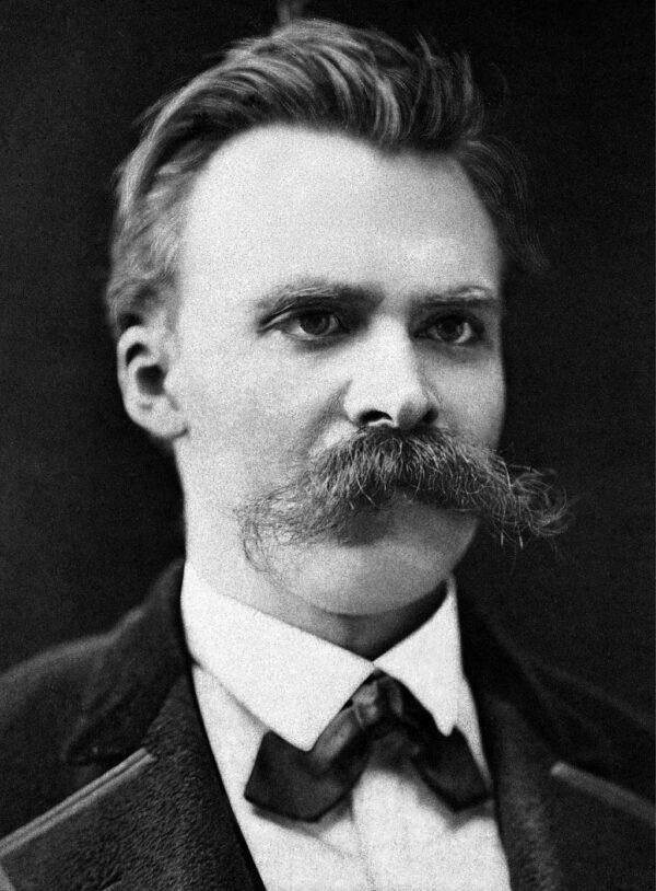 Friedrich Wilhelm Nietzsche. (Public domain)