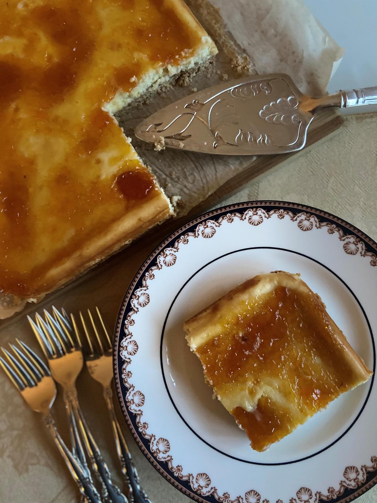 Round out Your Perfect Passover Spread With This Sweet Treat